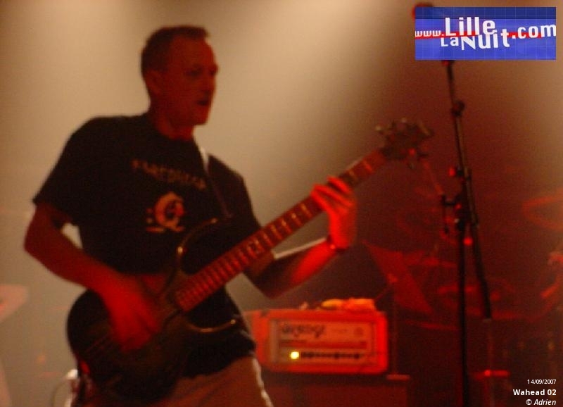 Wahead, Carving & Mass Hysteria a la Condition Publique en live - photo n°30