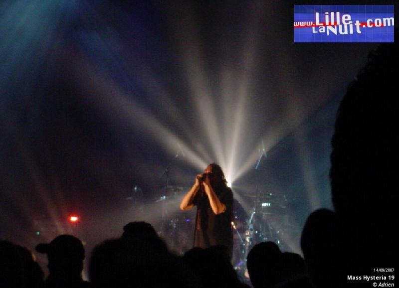 Wahead, Carving & Mass Hysteria a la Condition Publique en live - photo n°27