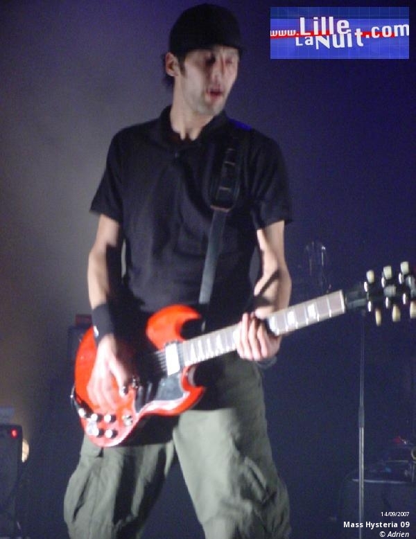 Wahead, Carving & Mass Hysteria a la Condition Publique en live - photo n°17