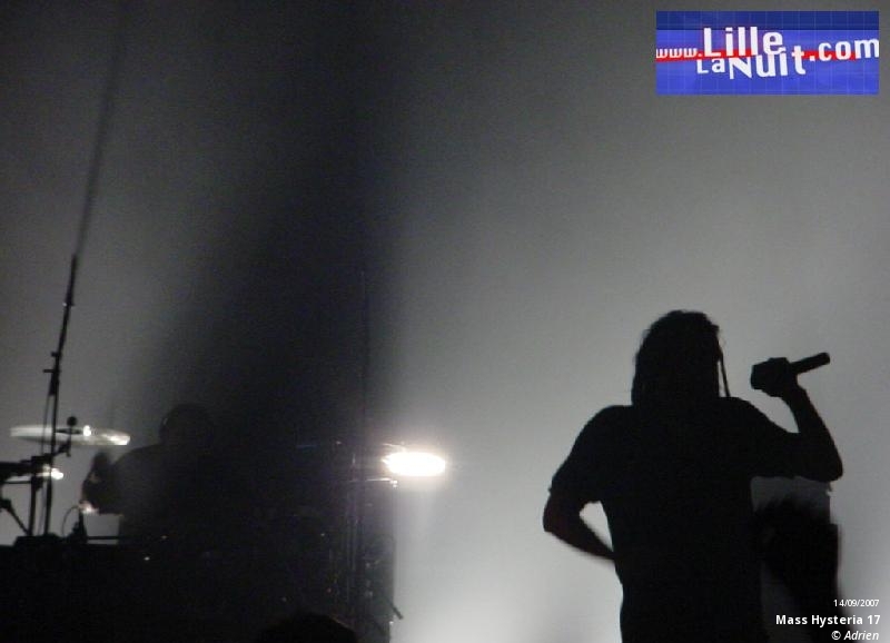 Wahead, Carving & Mass Hysteria a la Condition Publique en live - photo n°25