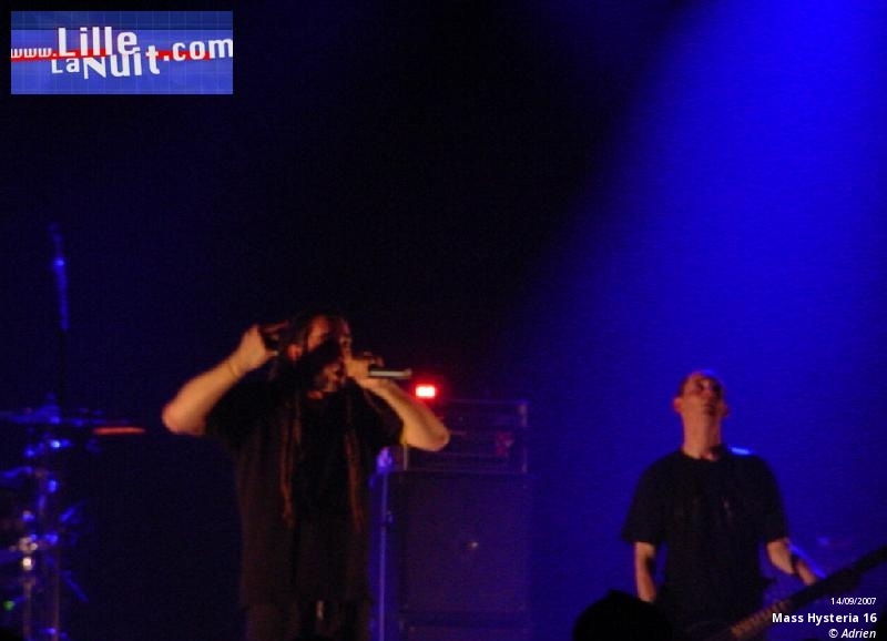 Wahead, Carving & Mass Hysteria a la Condition Publique en live - photo n°24