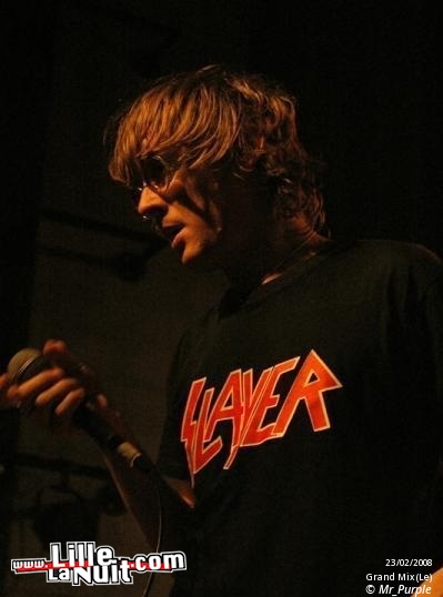 Foals, Operator Please, Housse de Racket et Kennedy ( Inrocks Indie Club) au Grand Mix en live - photo n°7