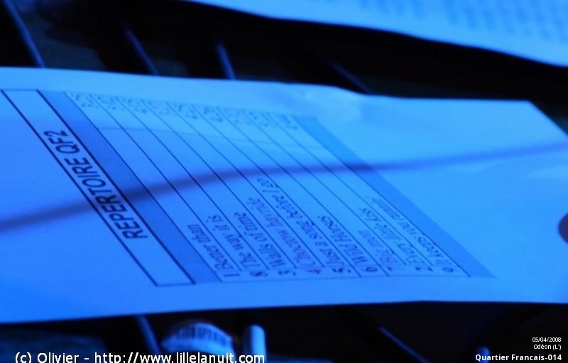 Mademoiselle K et Quartier Français [Festival Les Enchanteurs] à l’Odéon d’Auchel en live - photo n°20