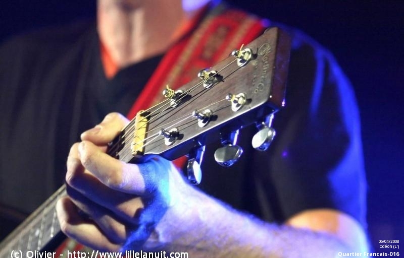 Mademoiselle K et Quartier Français [Festival Les Enchanteurs] à l’Odéon d’Auchel en live - photo n°21