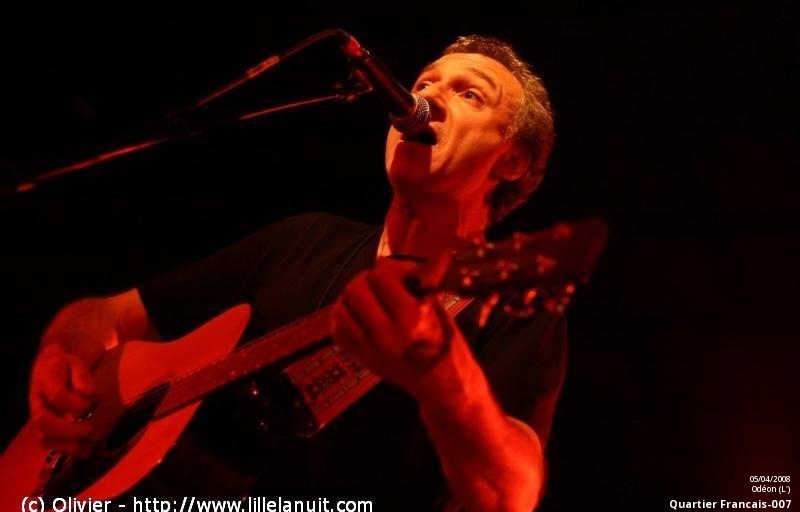 Mademoiselle K et Quartier Français [Festival Les Enchanteurs] à l’Odéon d’Auchel en live - photo n°17