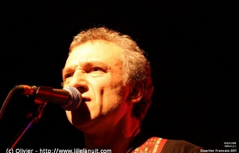 Mademoiselle K et Quartier Français [Festival Les Enchanteurs] à l’Odéon d’Auchel en live - photo n°14