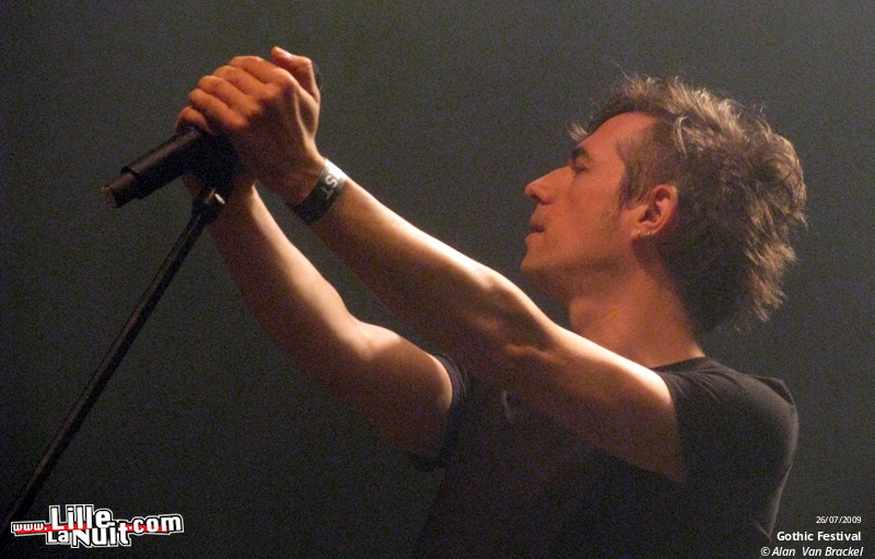 Gothic Festival – Jour 3 – Gary Numan, IAMX, Apoptygma Berzerk, Welle Erdball, Hocico & more en live - photo n°9