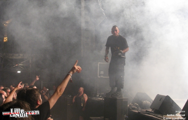 Gothic Festival – Jour 3 – Gary Numan, IAMX, Apoptygma Berzerk, Welle Erdball, Hocico & more en live - photo n°50