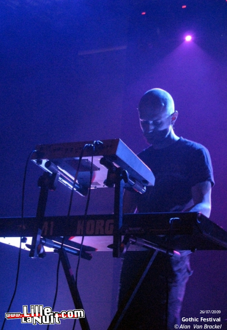 Gothic Festival – Jour 3 – Gary Numan, IAMX, Apoptygma Berzerk, Welle Erdball, Hocico & more en live - photo n°23
