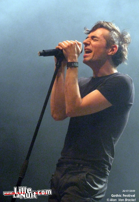 Gothic Festival – Jour 3 – Gary Numan, IAMX, Apoptygma Berzerk, Welle Erdball, Hocico & more en live - photo n°8
