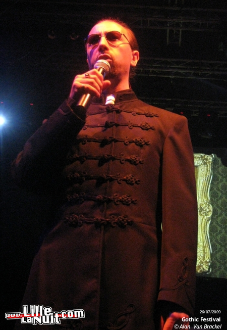 Gothic Festival – Jour 3 – Gary Numan, IAMX, Apoptygma Berzerk, Welle Erdball, Hocico & more en live - photo n°14