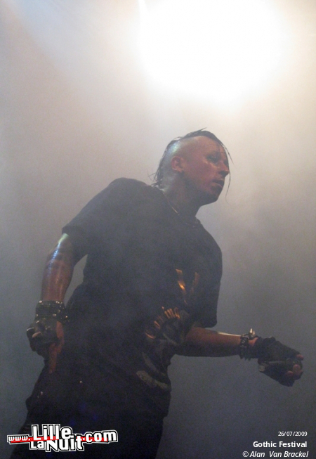 Gothic Festival – Jour 3 – Gary Numan, IAMX, Apoptygma Berzerk, Welle Erdball, Hocico & more en live - photo n°47