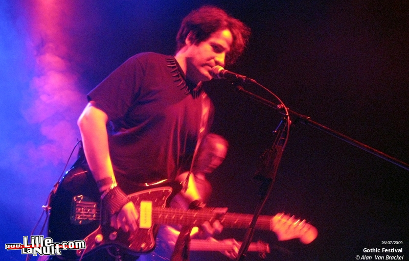 Gothic Festival – Jour 3 – Gary Numan, IAMX, Apoptygma Berzerk, Welle Erdball, Hocico & more en live - photo n°1