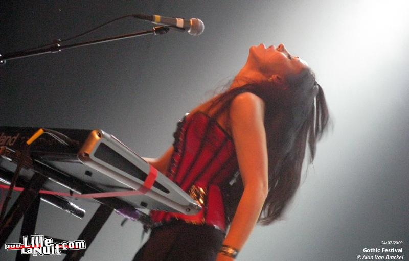 Gothic Festival – Jour 1 – AND ONE, Vomito Negro, Diary Of Dreams, Rotersand, KMFDM & more en live - photo n°18