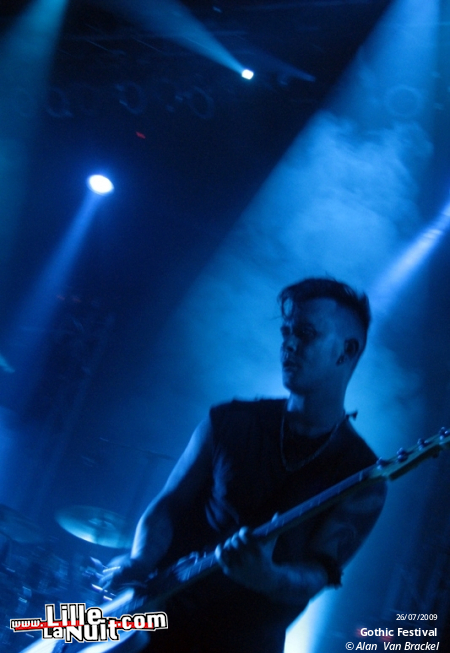 Gothic Festival – Jour 3 – Gary Numan, IAMX, Apoptygma Berzerk, Welle Erdball, Hocico & more en live - photo n°74