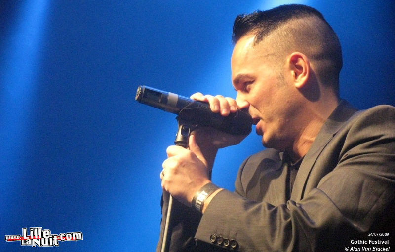 Gothic Festival – Jour 1 – AND ONE, Vomito Negro, Diary Of Dreams, Rotersand, KMFDM & more en live - photo n°66