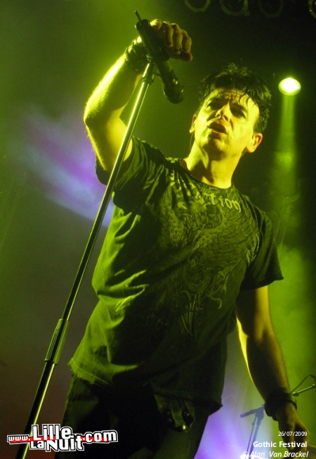 Gothic Festival – Jour 3 – Gary Numan, IAMX, Apoptygma Berzerk, Welle Erdball, Hocico & more en live - photo n°78