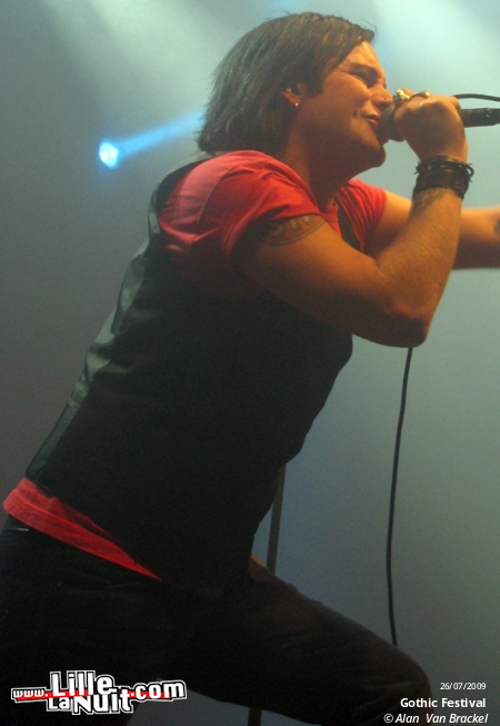 Gothic Festival – Jour 3 – Gary Numan, IAMX, Apoptygma Berzerk, Welle Erdball, Hocico & more en live - photo n°60