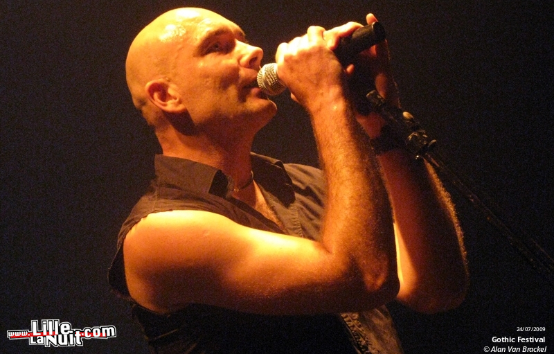 Gothic Festival – Jour 1 – AND ONE, Vomito Negro, Diary Of Dreams, Rotersand, KMFDM & more en live - photo n°48