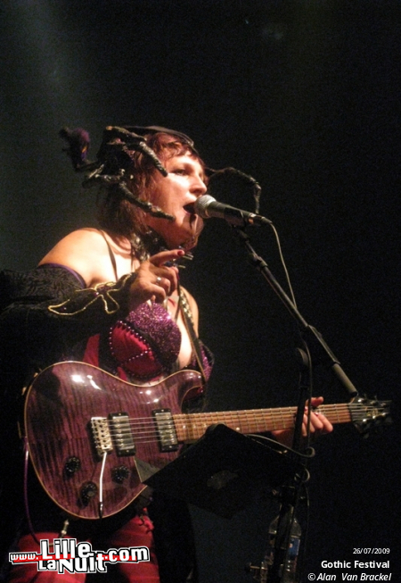 Gothic Festival – Jour 3 – Gary Numan, IAMX, Apoptygma Berzerk, Welle Erdball, Hocico & more en live - photo n°21