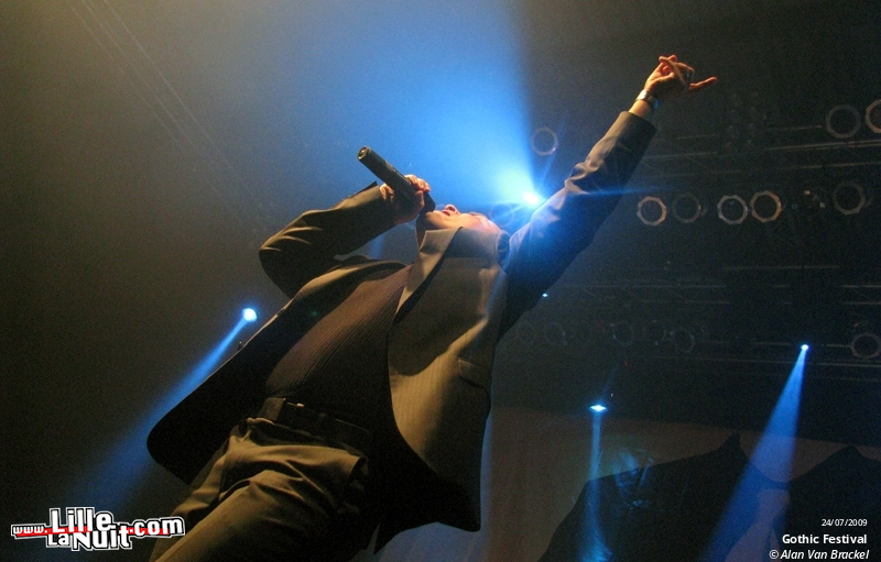 Gothic Festival – Jour 1 – AND ONE, Vomito Negro, Diary Of Dreams, Rotersand, KMFDM & more en live - photo n°67