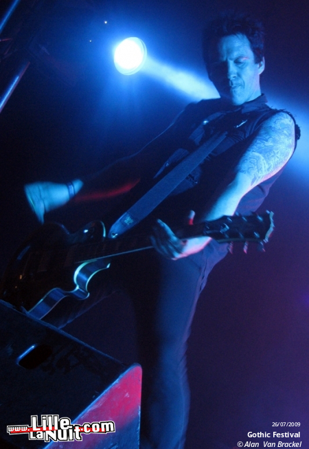 Gothic Festival – Jour 3 – Gary Numan, IAMX, Apoptygma Berzerk, Welle Erdball, Hocico & more en live - photo n°79