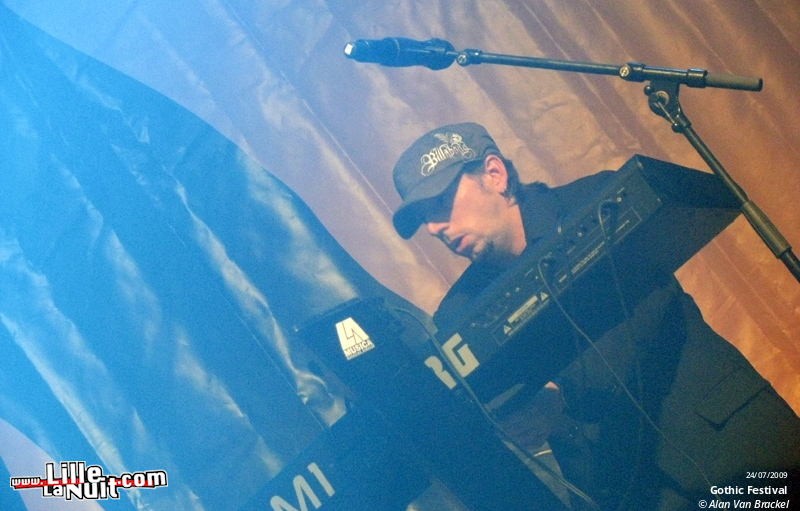 Gothic Festival – Jour 1 – AND ONE, Vomito Negro, Diary Of Dreams, Rotersand, KMFDM & more en live - photo n°65