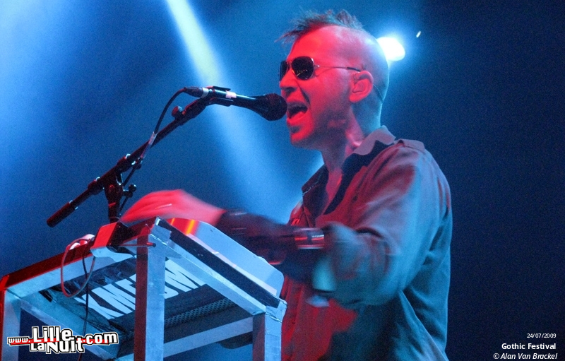 Gothic Festival – Jour 1 – AND ONE, Vomito Negro, Diary Of Dreams, Rotersand, KMFDM & more en live - photo n°36