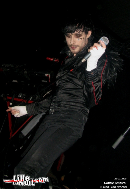 Gothic Festival – Jour 3 – Gary Numan, IAMX, Apoptygma Berzerk, Welle Erdball, Hocico & more en live - photo n°68