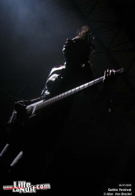 Gothic Festival – Jour 3 – Gary Numan, IAMX, Apoptygma Berzerk, Welle Erdball, Hocico & more en live - photo n°72