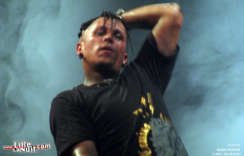 Gothic Festival – Jour 3 – Gary Numan, IAMX, Apoptygma Berzerk, Welle Erdball, Hocico & more en live - photo n°49