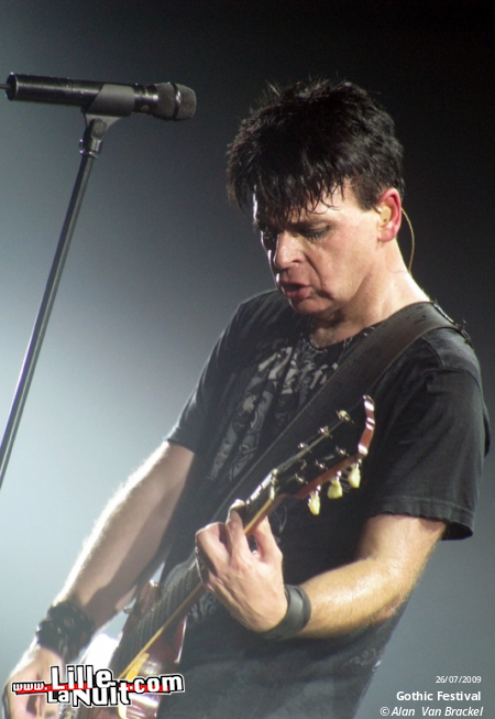 Gothic Festival – Jour 3 – Gary Numan, IAMX, Apoptygma Berzerk, Welle Erdball, Hocico & more en live - photo n°83