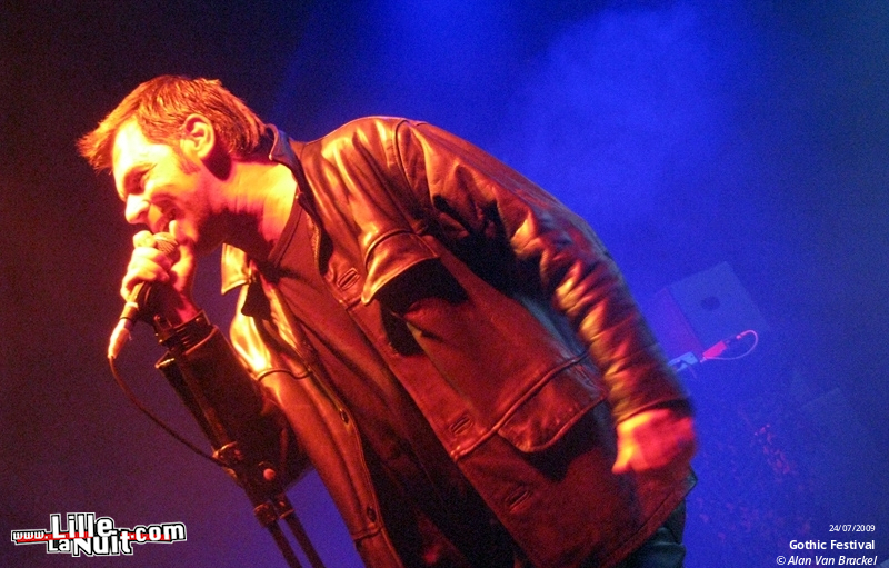 Gothic Festival – Jour 1 – AND ONE, Vomito Negro, Diary Of Dreams, Rotersand, KMFDM & more en live - photo n°61