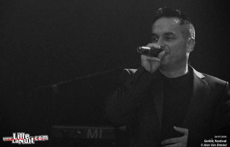 Gothic Festival – Jour 1 – AND ONE, Vomito Negro, Diary Of Dreams, Rotersand, KMFDM & more en live - photo n°70