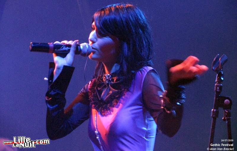 Gothic Festival – Jour 1 – AND ONE, Vomito Negro, Diary Of Dreams, Rotersand, KMFDM & more en live - photo n°27