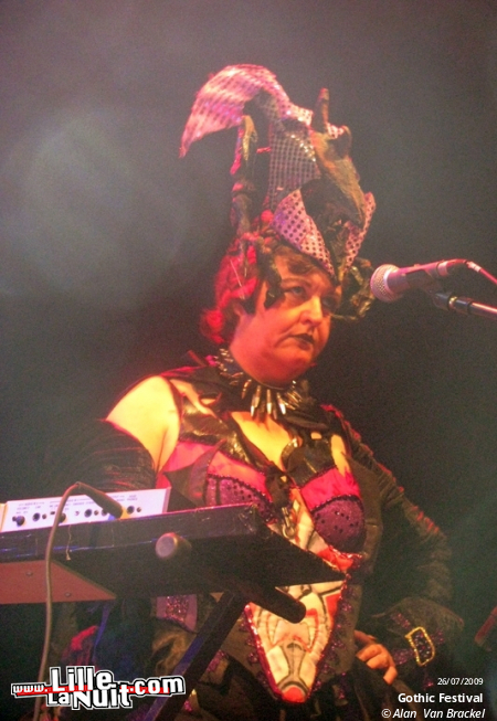 Gothic Festival – Jour 3 – Gary Numan, IAMX, Apoptygma Berzerk, Welle Erdball, Hocico & more en live - photo n°20