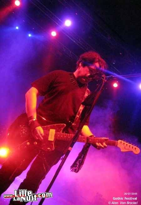 Gothic Festival – Jour 3 – Gary Numan, IAMX, Apoptygma Berzerk, Welle Erdball, Hocico & more en live - photo n°4