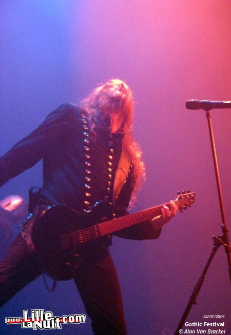 Gothic Festival – Jour 1 – AND ONE, Vomito Negro, Diary Of Dreams, Rotersand, KMFDM & more en live - photo n°53