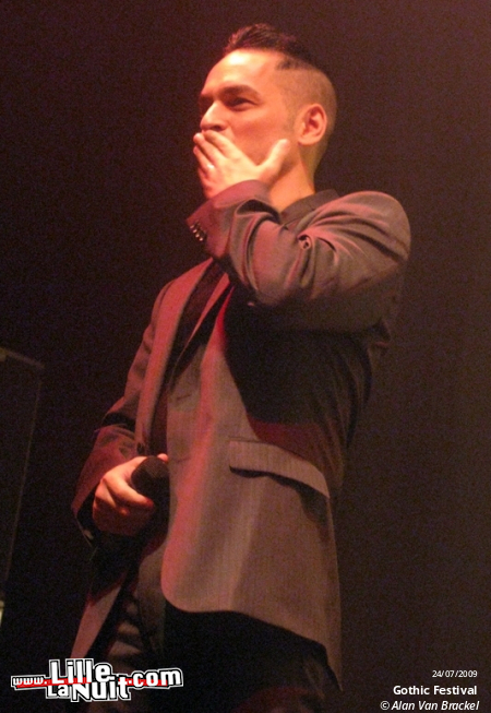 Gothic Festival – Jour 1 – AND ONE, Vomito Negro, Diary Of Dreams, Rotersand, KMFDM & more en live - photo n°64