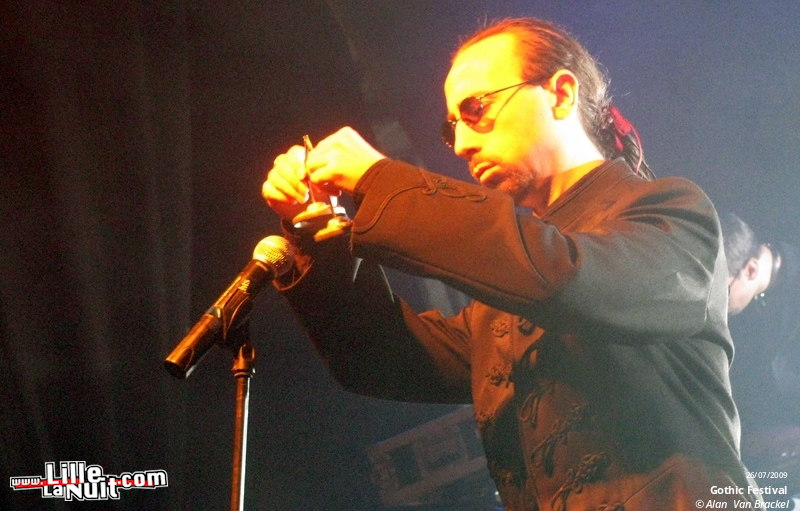 Gothic Festival – Jour 3 – Gary Numan, IAMX, Apoptygma Berzerk, Welle Erdball, Hocico & more en live - photo n°15