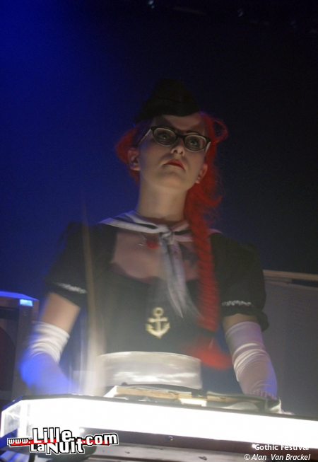 Gothic Festival – Jour 3 – Gary Numan, IAMX, Apoptygma Berzerk, Welle Erdball, Hocico & more en live - photo n°55