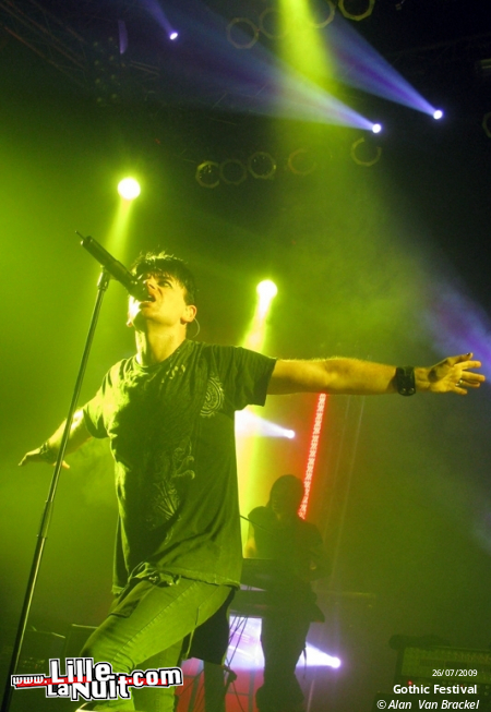 Gothic Festival – Jour 3 – Gary Numan, IAMX, Apoptygma Berzerk, Welle Erdball, Hocico & more en live - photo n°76