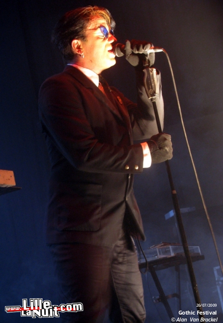 Gothic Festival – Jour 3 – Gary Numan, IAMX, Apoptygma Berzerk, Welle Erdball, Hocico & more en live - photo n°53