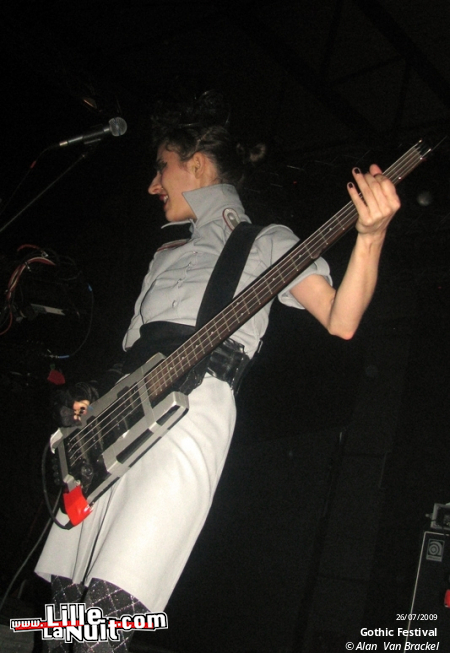 Gothic Festival – Jour 3 – Gary Numan, IAMX, Apoptygma Berzerk, Welle Erdball, Hocico & more en live - photo n°70
