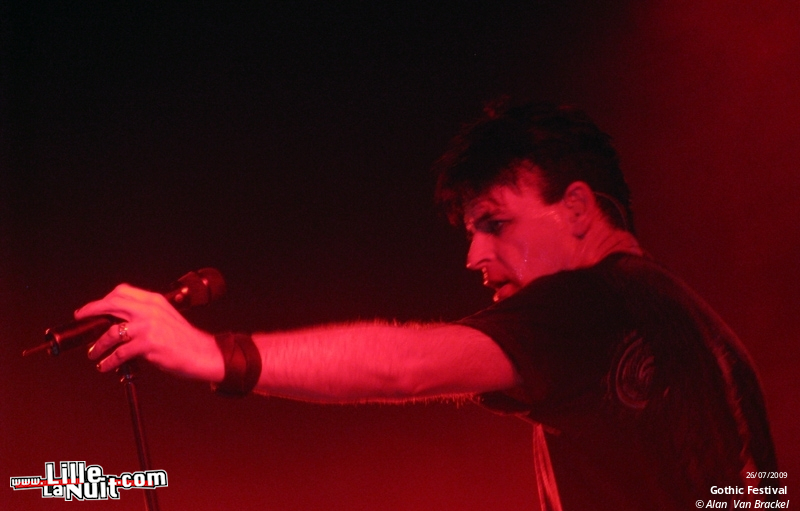 Gothic Festival – Jour 3 – Gary Numan, IAMX, Apoptygma Berzerk, Welle Erdball, Hocico & more en live - photo n°81