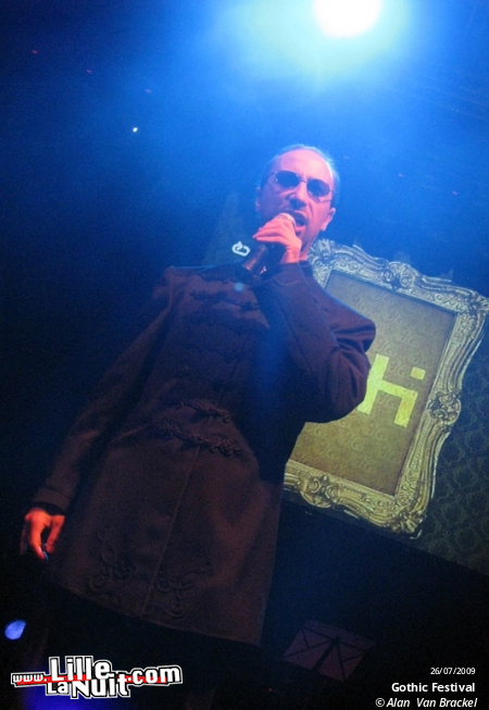 Gothic Festival – Jour 3 – Gary Numan, IAMX, Apoptygma Berzerk, Welle Erdball, Hocico & more en live - photo n°12