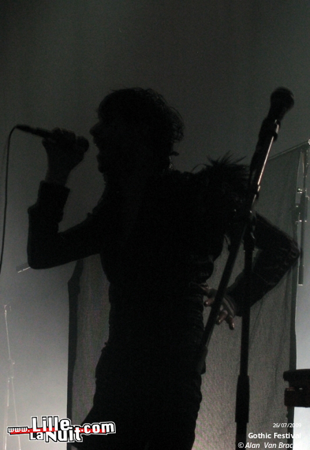 Gothic Festival – Jour 3 – Gary Numan, IAMX, Apoptygma Berzerk, Welle Erdball, Hocico & more en live - photo n°73