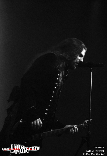 Gothic Festival – Jour 1 – AND ONE, Vomito Negro, Diary Of Dreams, Rotersand, KMFDM & more en live - photo n°51