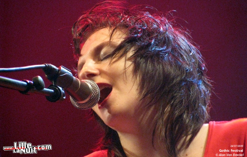 Gothic Festival – Jour 1 – AND ONE, Vomito Negro, Diary Of Dreams, Rotersand, KMFDM & more en live - photo n°11