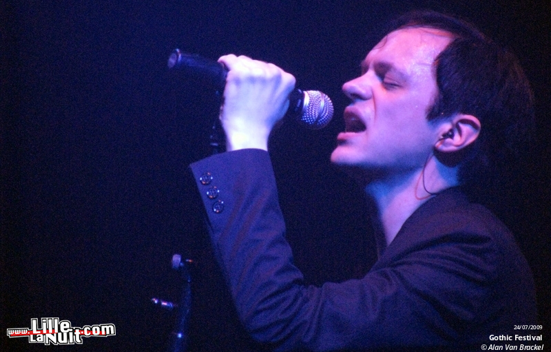 Gothic Festival – Jour 1 – AND ONE, Vomito Negro, Diary Of Dreams, Rotersand, KMFDM & more en live - photo n°26